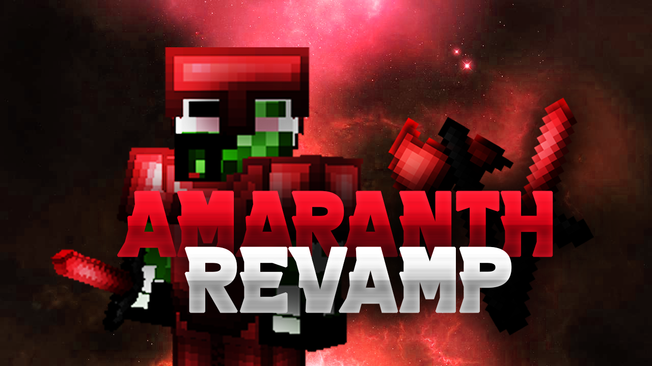 Gallery Banner for Amaranth revamp on PvPRP